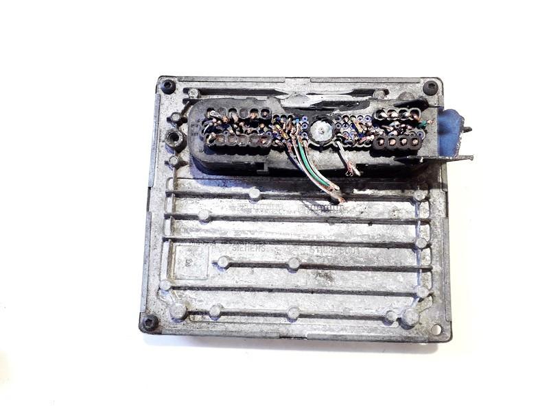 5M5112A650ZB Ford Focus 2006 ECU Engine Computer (Engine Control Unit) - Thumbnail 2