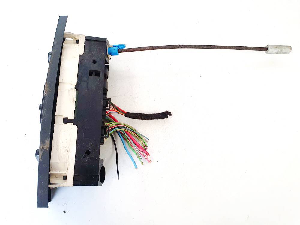 6Y0820045B Skoda Fabia 2005 Climate Control Panel (heater control switches) - Thumbnail 3