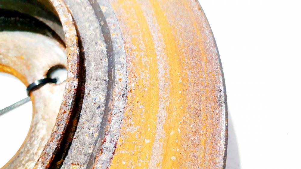 VENTILIUOJAMAS BMW 3-Series 2004 Тормозной диск - задний - Thumbnail 3