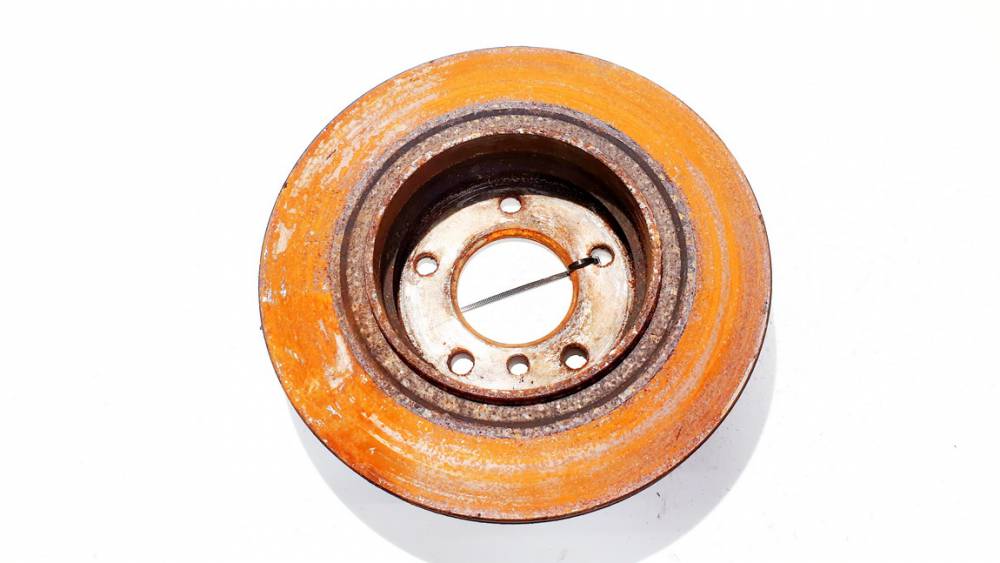 VENTILIUOJAMAS BMW 3-Series 2004 Тормозной диск - задний - Thumbnail 2