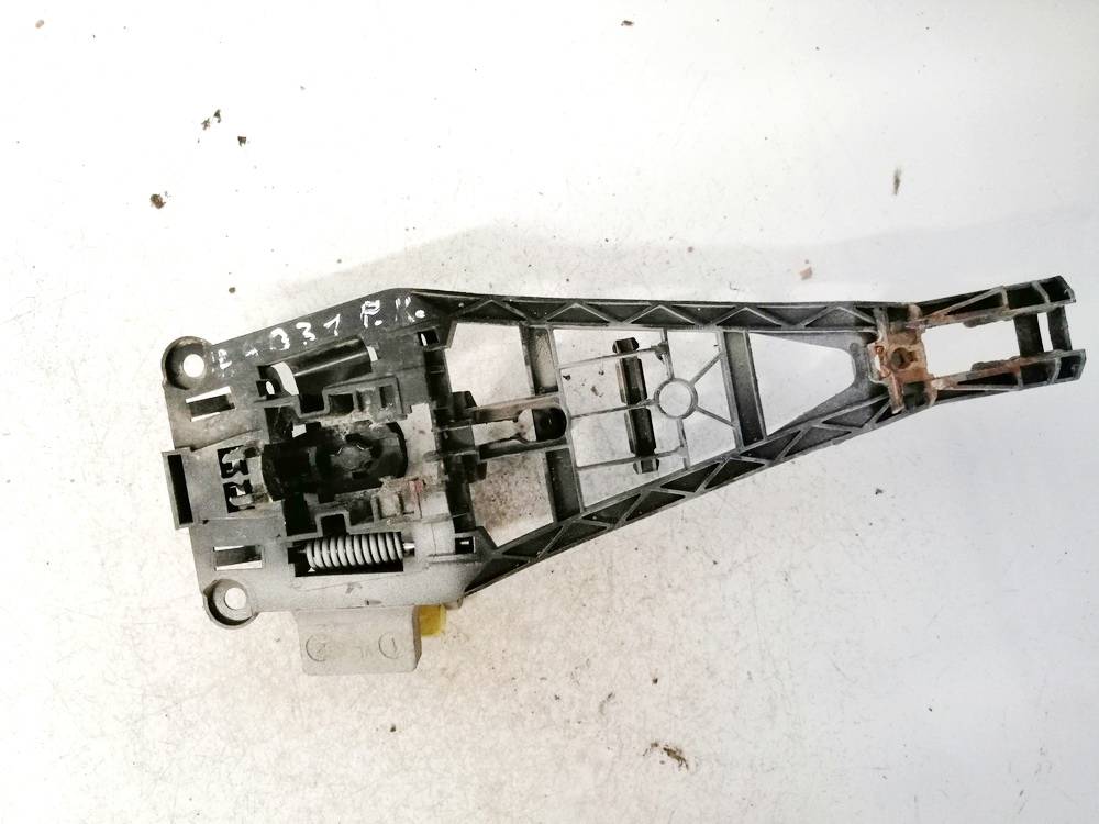 Opel Astra 2007 Door Handle Exterior - FRONT LEFT