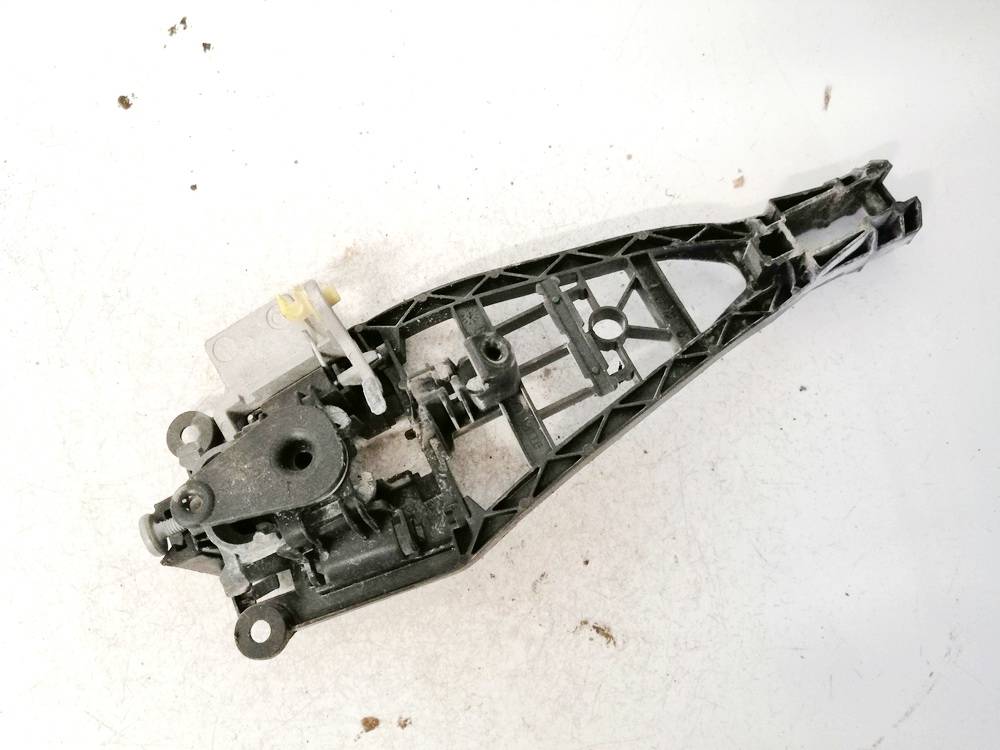 Opel Astra 2007 Door Handle Exterior - FRONT LEFT - Thumbnail 2