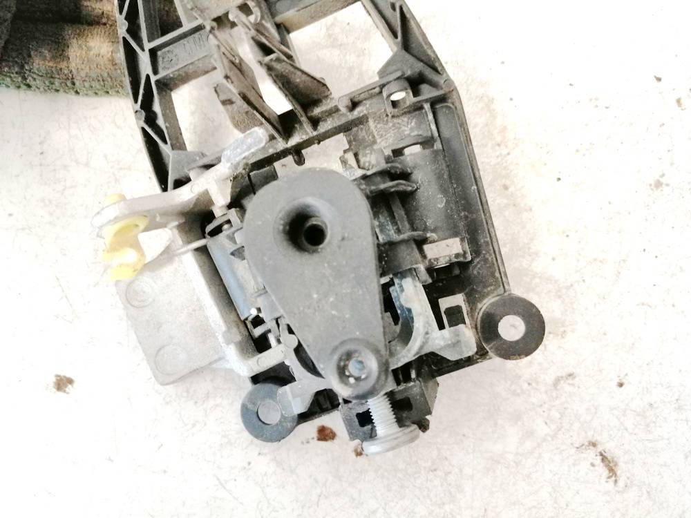 Opel Astra 2007 Door Handle Exterior - FRONT LEFT - Thumbnail 3