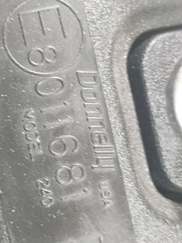 Chrysler PT Cruiser 2002 Lusterko wsteczne (lusterko wewnętrzne) - TYLNE - Thumbnail 4