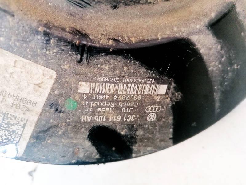 3C1614105AH Volkswagen Passat 2007 Jarrutehostin - Thumbnail 3