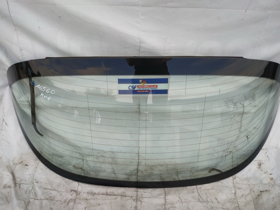 Mazda RX-8 2007 Lasit - TAKANA - Thumbnail 2