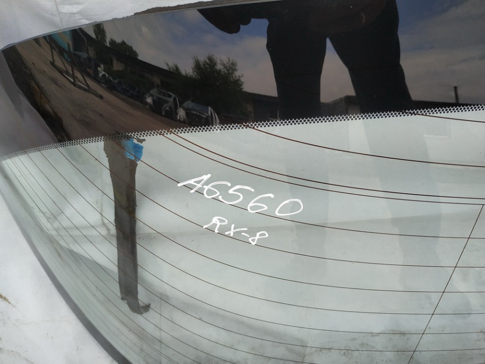 Mazda RX-8 2007 Lasit - TAKANA - Thumbnail 3