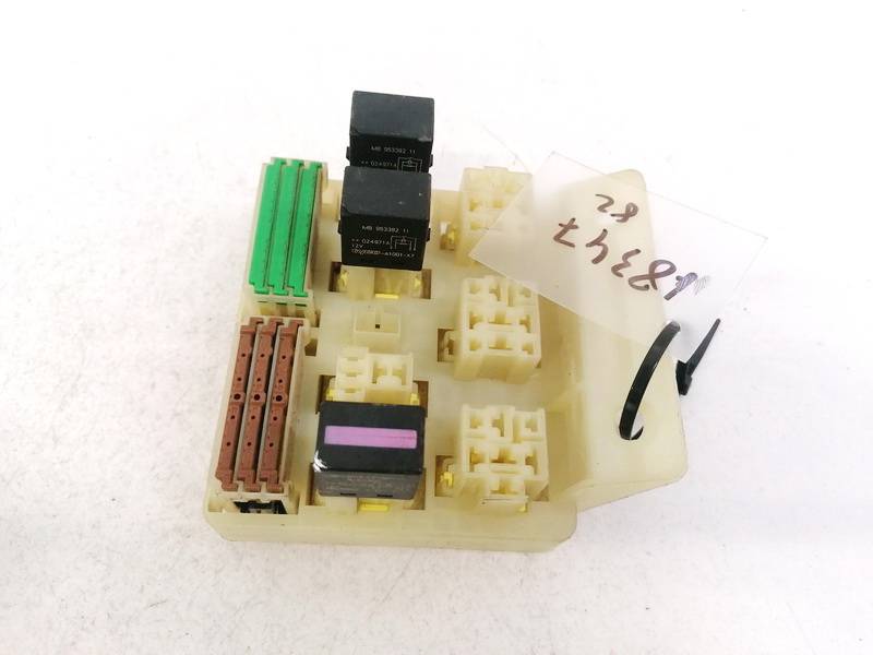 USED USED Fuse box Volvo V40 2003 1.8L EIS01708836 Used Auto Parts Shop