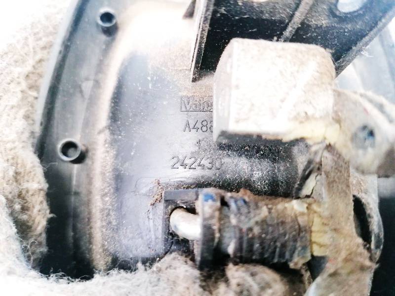 242430 Citroen Jumper 2006 Door Handle Exterior - FRONT RIGHT - Thumbnail 3