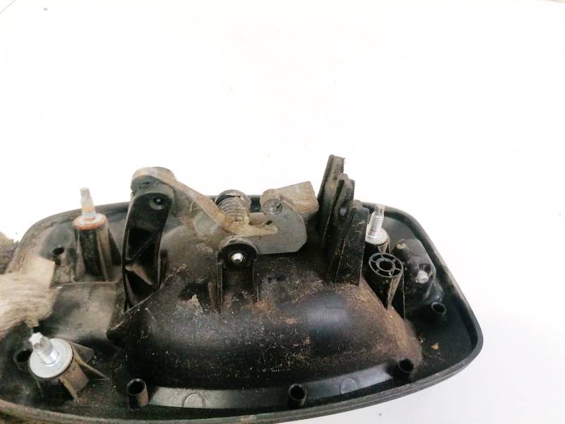 242430 Citroen Jumper 2006 Door Handle Exterior - FRONT RIGHT - Thumbnail 2