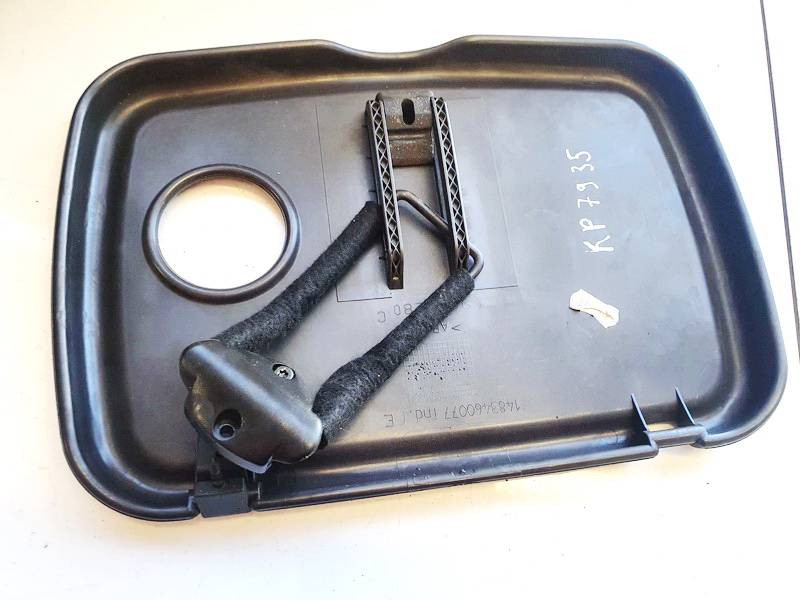 1483460077 Opel Zafira 2006 Cup holder and Coin tray - Thumbnail 2