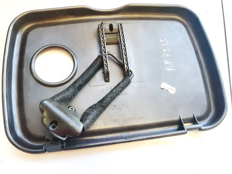 1483460077 Opel Zafira 2006 Cup holder and Coin tray - Thumbnail 3