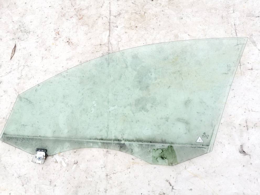 43R00082 Volkswagen Passat 2006 Door-Drop Glass - FRONT RIGHT - Thumbnail 2