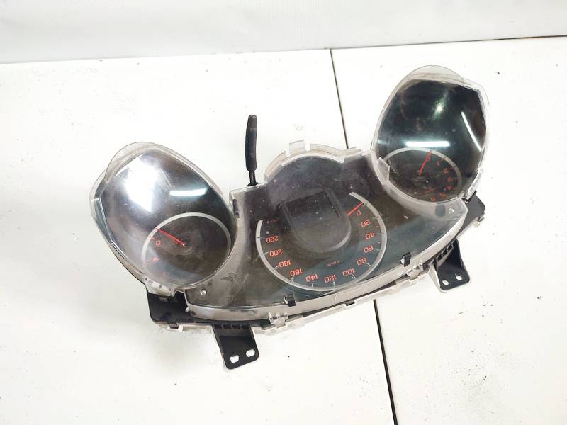 78100TF0G012 Honda Jazz 2009 Speedometers - Cockpit - Speedo Clocks Instrument