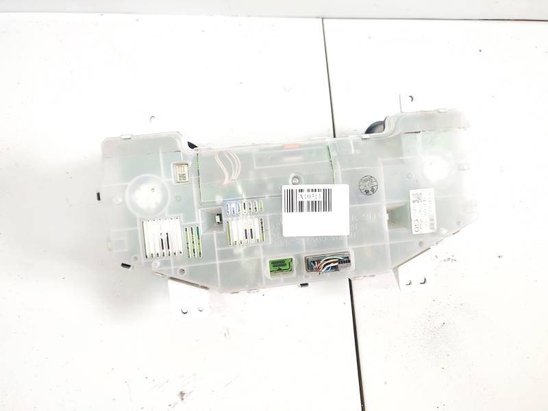 78100TF0G012 Honda Jazz 2009 Speedometers - Cockpit - Speedo Clocks Instrument - Thumbnail 3