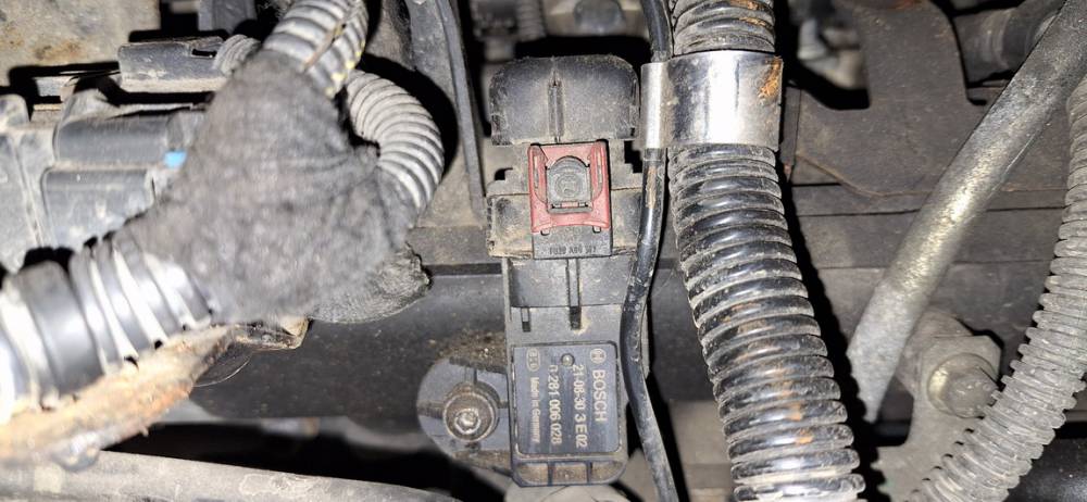 Original Intake Manifold Pressure MAP Sensors OEM 0281002999