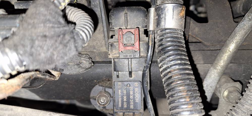 Bosch 0281006028 Manifold Absolute Pressure Sensor