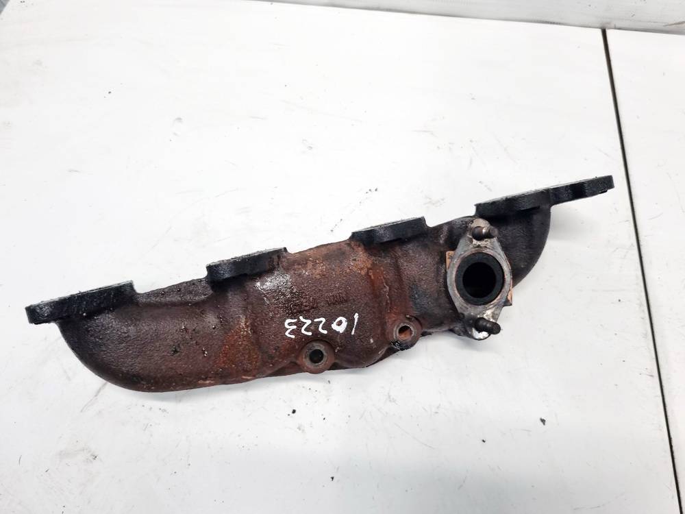 Chevrolet Captiva 2008 Ismetimo kolektorius