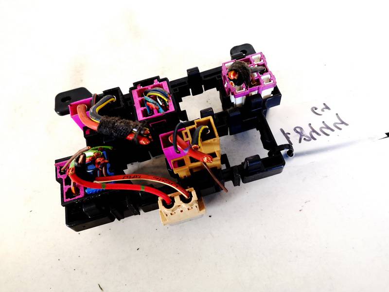 7H0937503 Volkswagen Transporter 2010 Saugikliu deze - Thumbnail 2