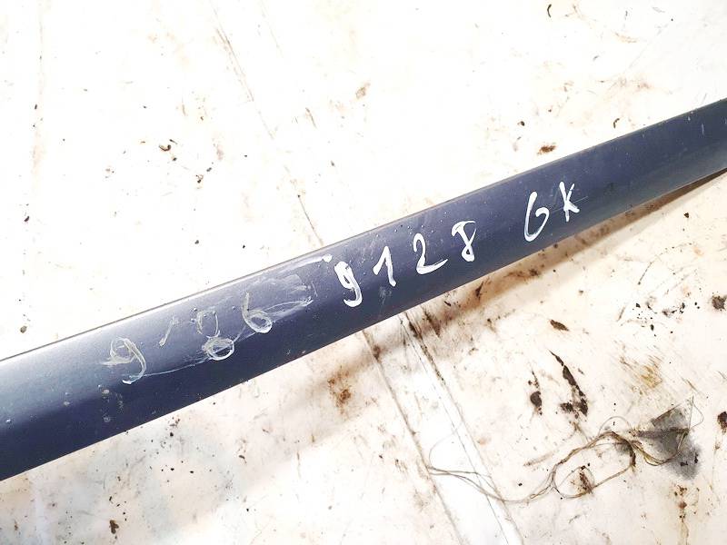 13105720 Opel Signum 2005 Listón embellecedor de la puerta delantera (moldura) - TRASERO IZQUIERDO - Thumbnail 2