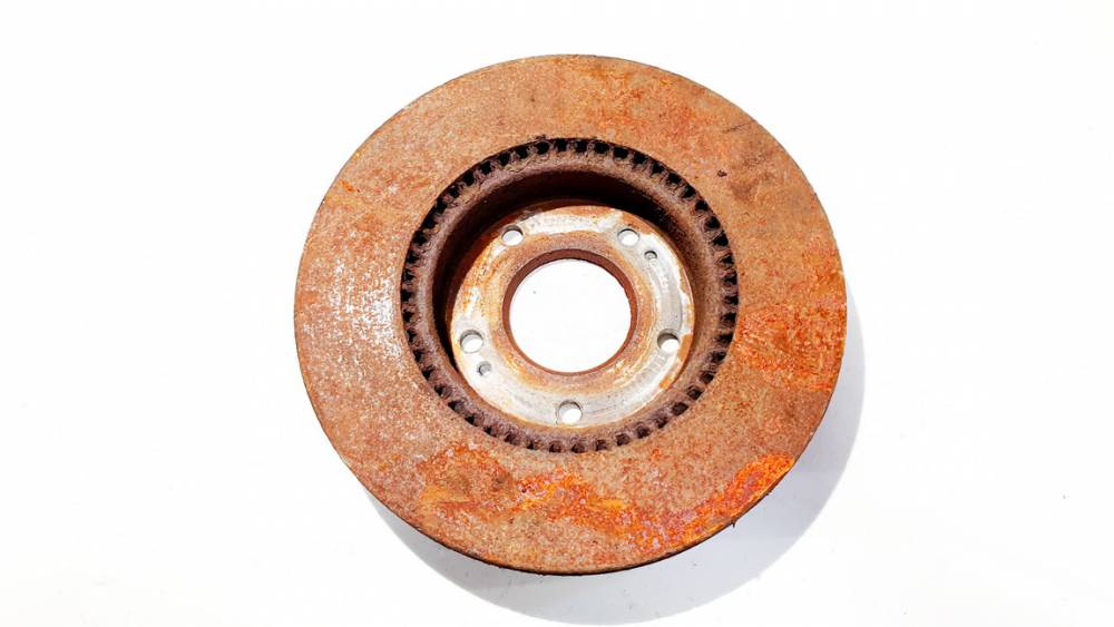 VENTILIUOJAMAS Kia Ceed 2007 Priekinis stabdziu diskas P. - Thumbnail 2