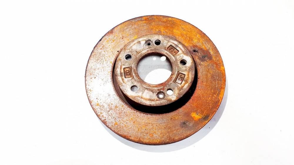 VENTILIUOJAMAS Kia Ceed 2007 Brake Disc - FRONT