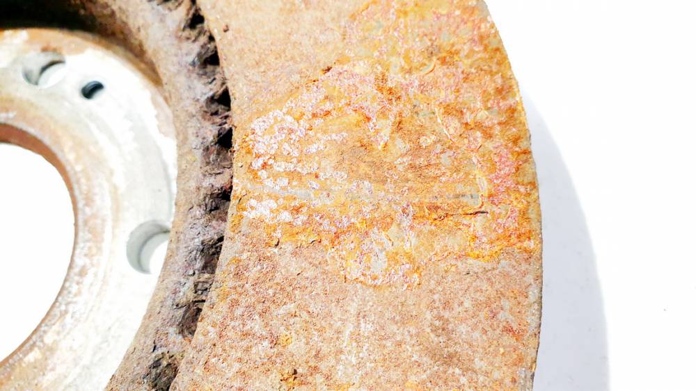 VENTILIUOJAMAS Kia Ceed 2007 Priekinis stabdziu diskas P. - Thumbnail 3