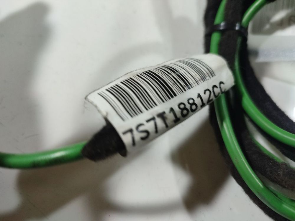 7S7118812CC Ford Mondeo 2010 wiring looms and harnesses - Thumbnail 5