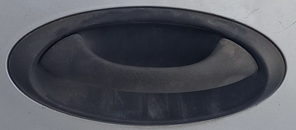 PILKA SAAB 9-3 2000 Duru isorine rankenele G.K.