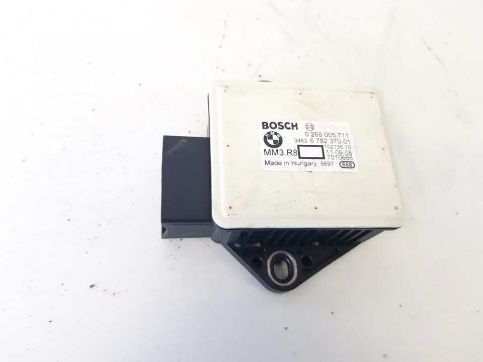 0265005711 BMW 5-Series 2005 ESP Sensor Steuergerät Querbeschleunigung