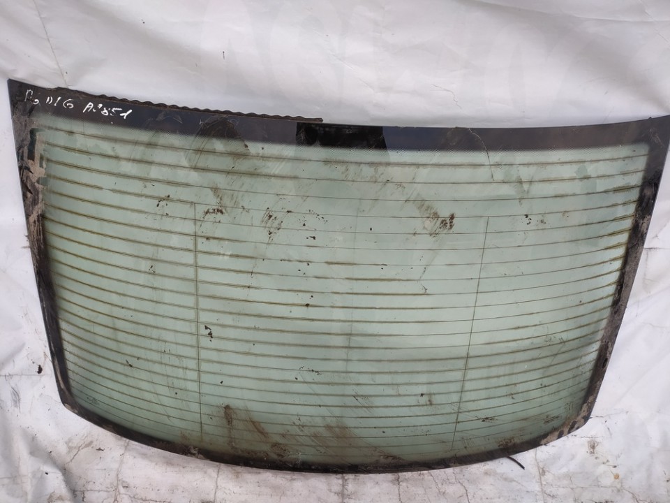 Audi A6 2001 Window - REAR