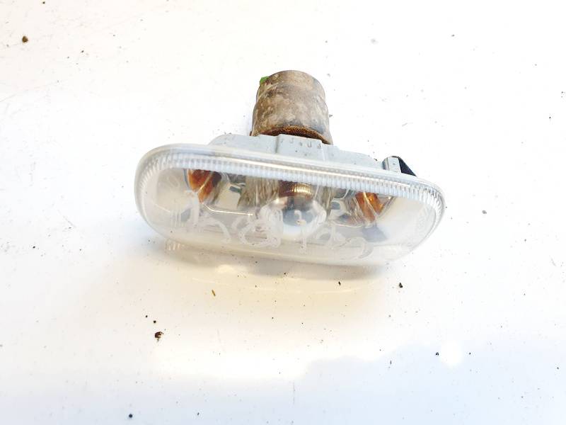 8E0949127 Audi A6 2003 Clear Side Repeaters - FRONT LEFT - Thumbnail 2