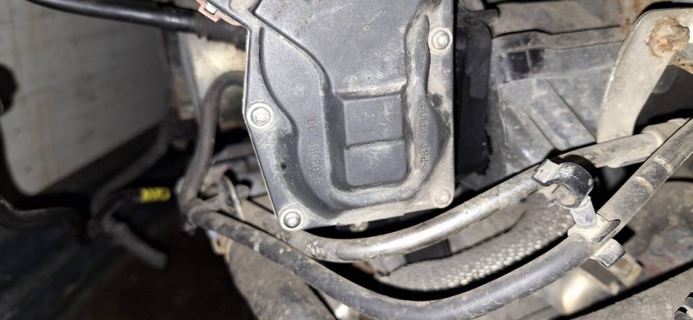 50569200 Opel Corsa 2010 Droseles vārsts - Thumbnail 3