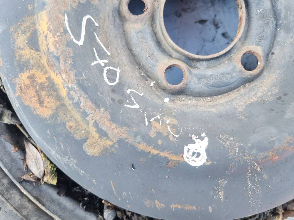 5X108 Volvo S70 1999 Запасное колесо - Thumbnail 3