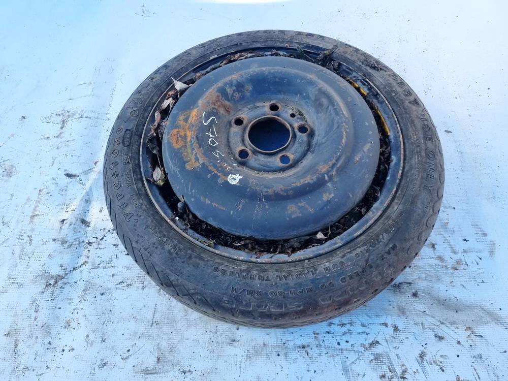 5X108 Volvo S70 1999 Koło dojazdowe – tzw. „tabletka“