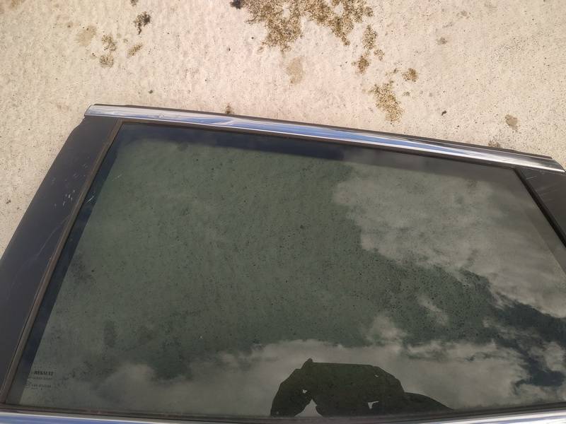 Renault Kadjar 2016 Door-Drop Glass - REAR LEFT