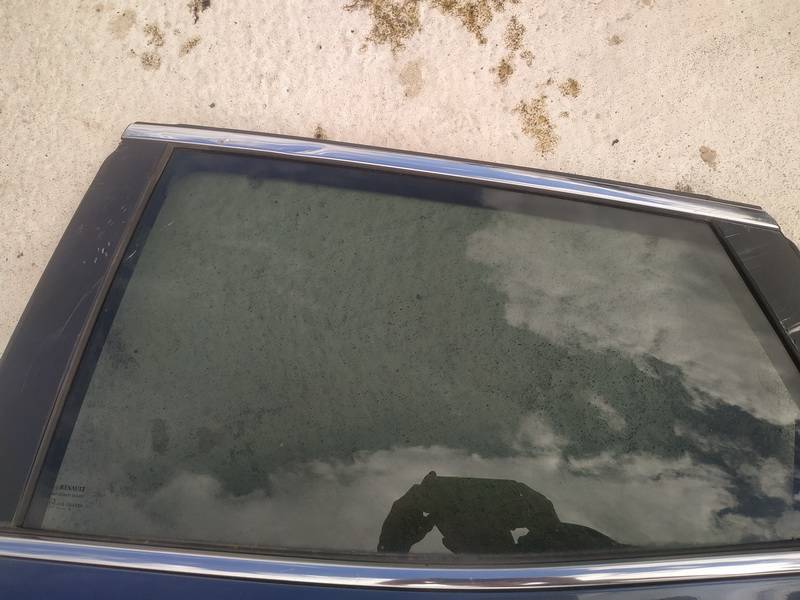 Renault Kadjar 2016 Door-Drop Glass - REAR LEFT - Thumbnail 2