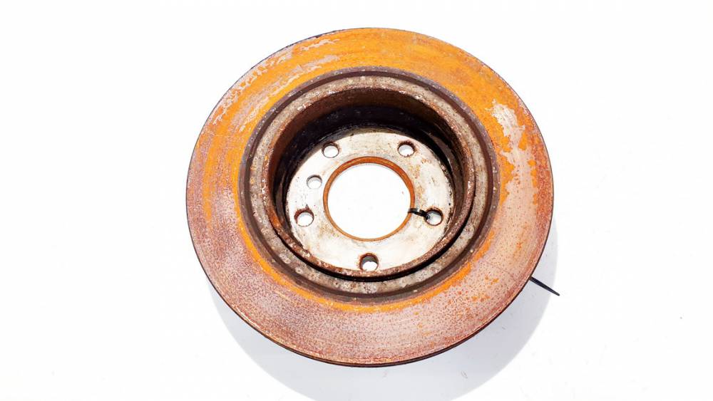 VENTILIUOJAMAS BMW 3-Series 2004 Тормозной диск - задний - Thumbnail 2