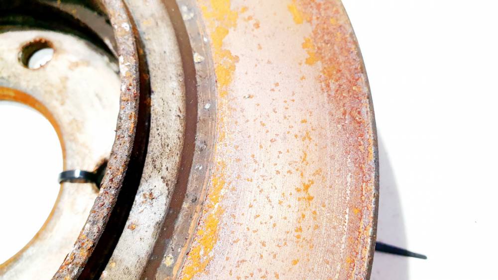 VENTILIUOJAMAS BMW 3-Series 2004 Тормозной диск - задний - Thumbnail 3