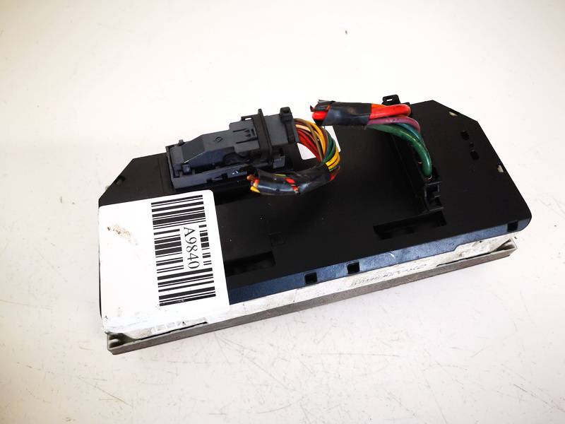 13201300 Opel Astra 2005 Climate Control Panel (heater control switches) - Thumbnail 3