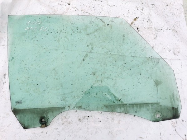 Renault Espace 2004 Durvju stikls - PRIEKŠA PA LABI