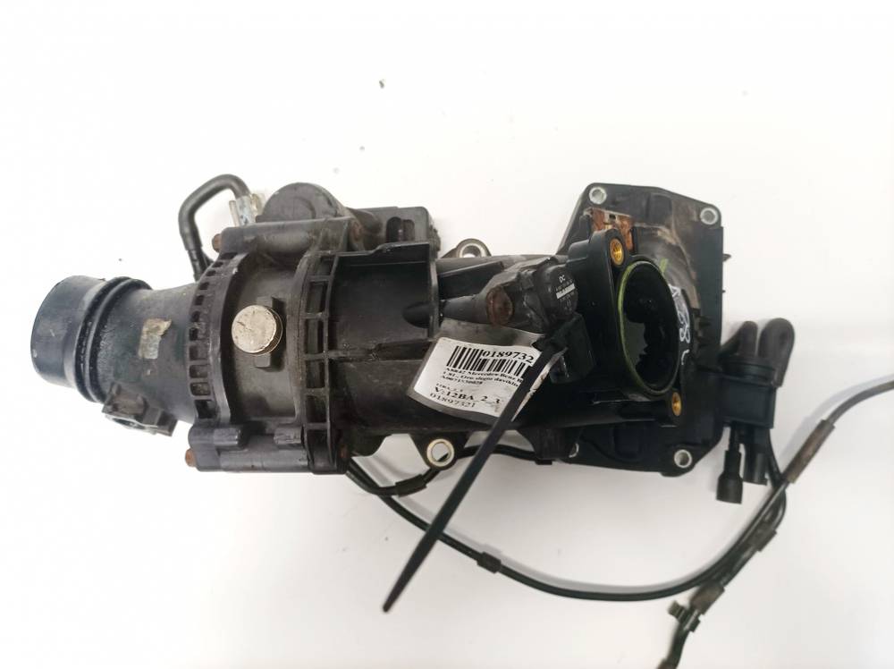 A6510900828 Mercedes-Benz B-CLASS 2012 Droseles vārsts