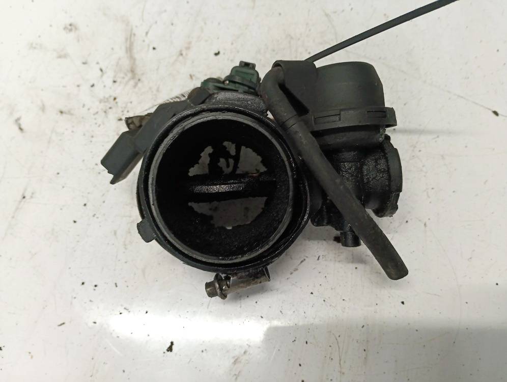 Volvo V50 2004 Droseles vārsts