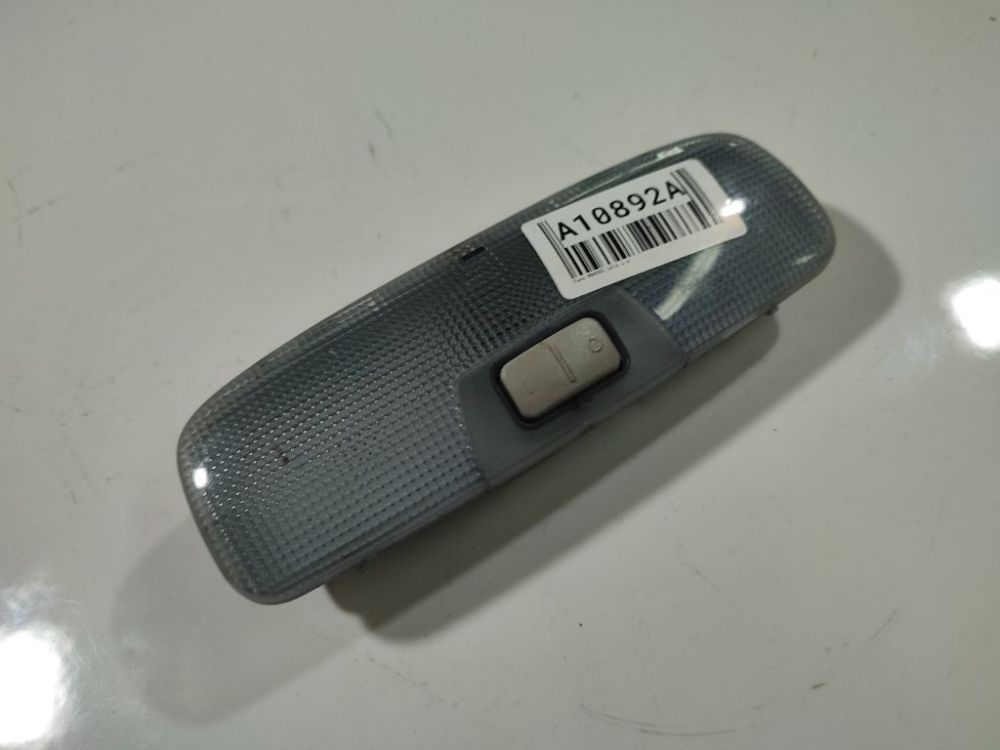 168461 Ford Mondeo 2010 Interior Light - FRONT