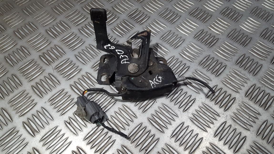 Honda Accord 2007 Konepellin lukko