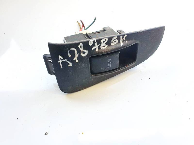 7427205020 Toyota Avensis 2005 Power window control (Window Regulator-Window Switch)