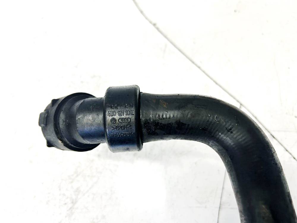 4B0121101E Volkswagen Passat 1997 Radiator Hose (Water Hose) - Thumbnail 4
