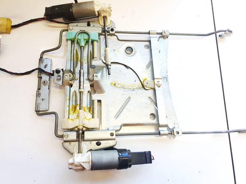 8337000B Audi A4 2005 Seat Motor Regulator - FRONT LEFT