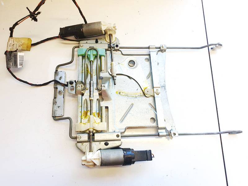 8337000B Audi A4 2005 Seat Motor Regulator - FRONT LEFT - Thumbnail 2