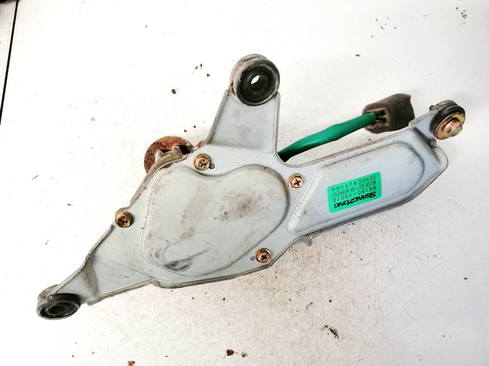 8615008010 SsangYong Rexton 2002 Scheibenwischermotor Hinten - Thumbnail 2